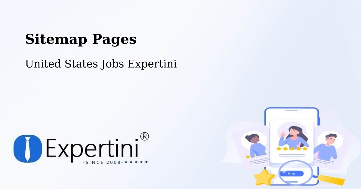 Sitemap Pages - Bayonne - United States Jobs Expertini